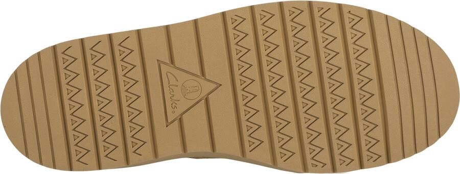 CLARKS Enkellaarsje 'Polden Easy' beige - Foto 6