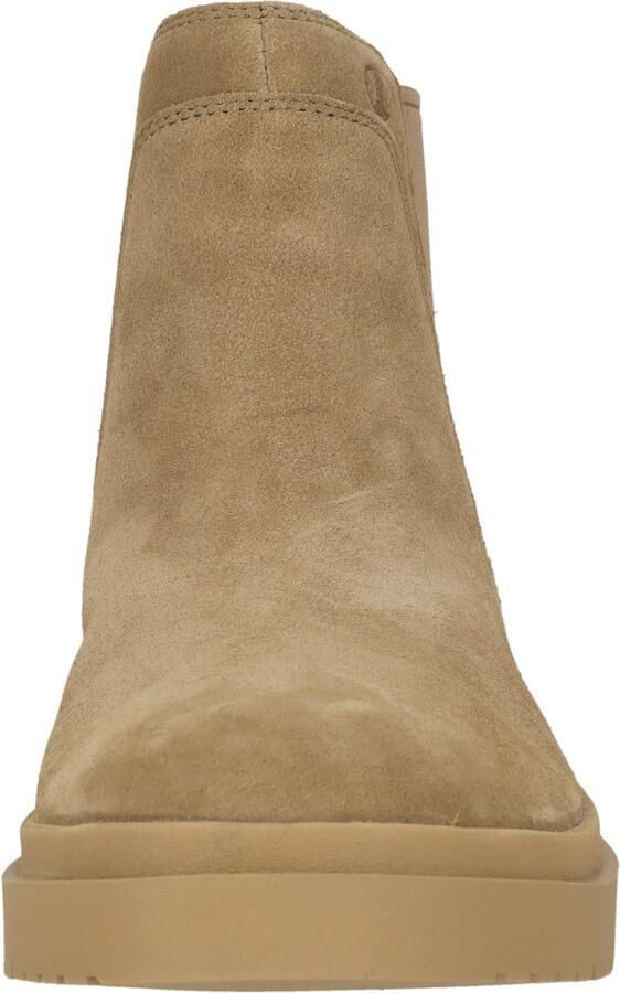 CLARKS Enkellaarsje 'Polden Easy' beige - Foto 5