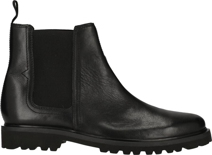 CLARKS Enkellaarsjes 'Berwick Easy' zwart - Foto 2
