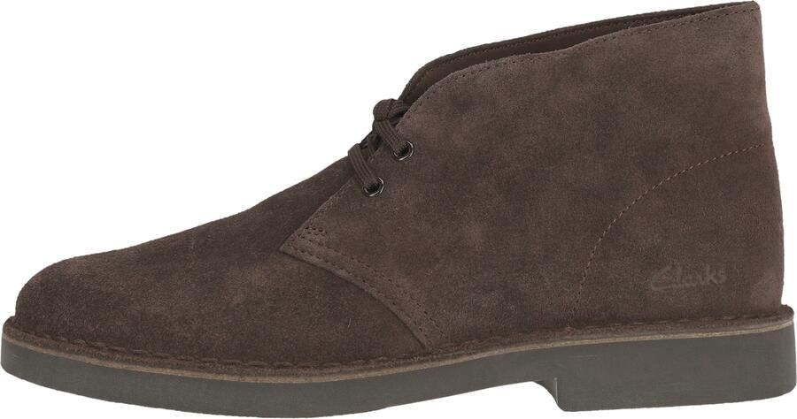 Clarks Veterboot Desert Boot Evo Donkerbruin Verwisselbaar Voetbed - Foto 6