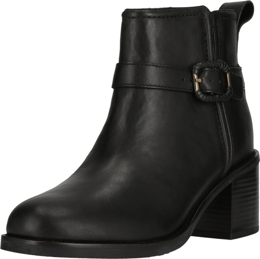 CLARKS Enkellaarsjes 'Chamberly Trim' zwart - Foto 2