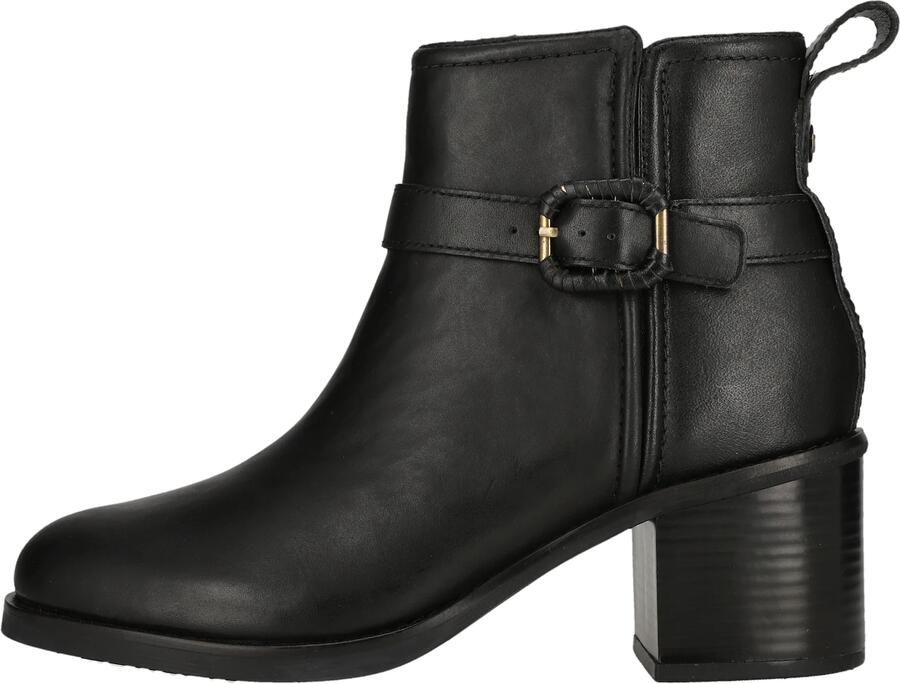 CLARKS Enkellaarsjes 'Chamberly Trim' zwart - Foto 6
