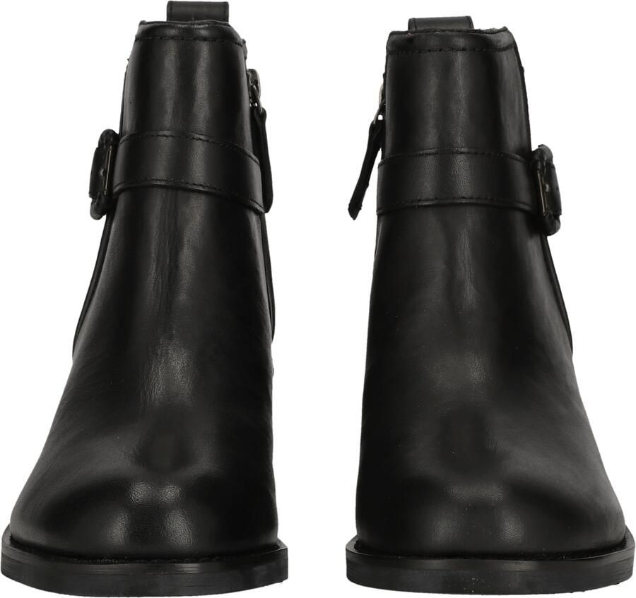 CLARKS Enkellaarsjes 'Chamberly Trim' zwart - Foto 4