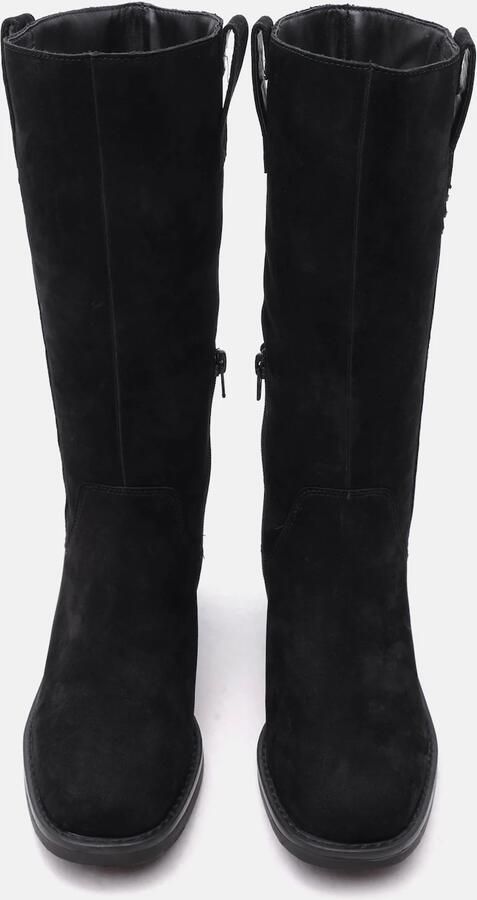 CLARKS Enkellaarsjes 'Digby Ranch' zwart - Foto 5