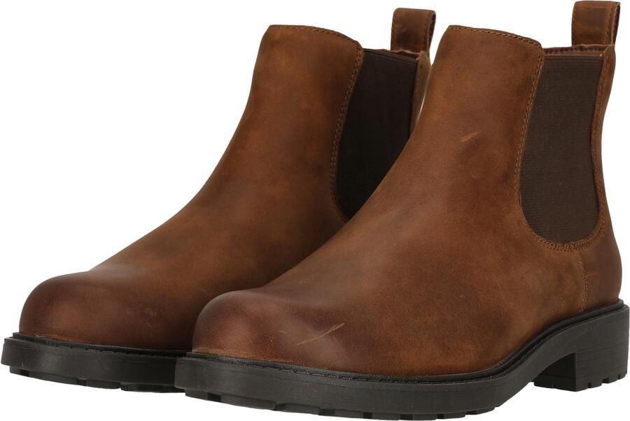CLARKS Enkellaarsjes 'Orinoco2 Lane Brown Snuff' bruin - Foto 3
