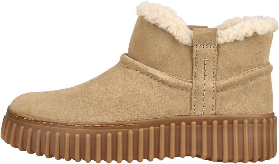 Clarks Shoes Torhill Warm Booties Bruin 1 2 Vrouw - Foto 10