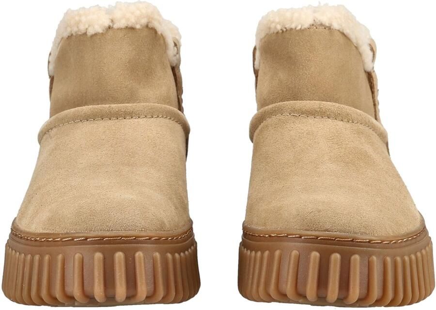 Clarks Shoes Torhill Warm Booties Bruin 1 2 Vrouw - Foto 6