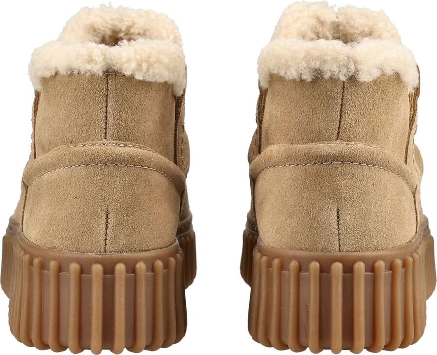 Clarks Shoes Torhill Warm Booties Bruin 1 2 Vrouw - Foto 5