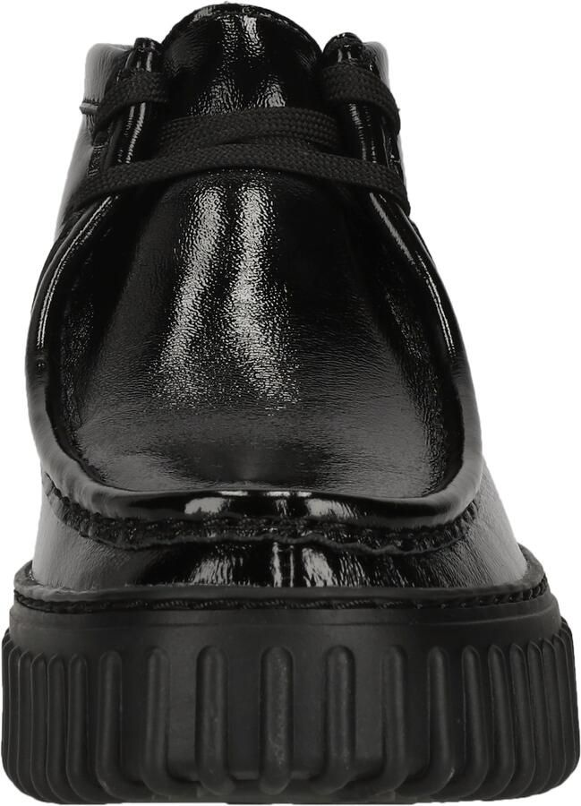 Clarks Shoes Torhill Moss Booties Zwart 1 2 Vrouw - Foto 3