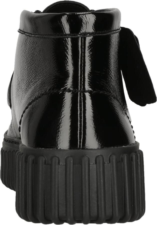 Clarks Shoes Torhill Moss Booties Zwart 1 2 Vrouw - Foto 4