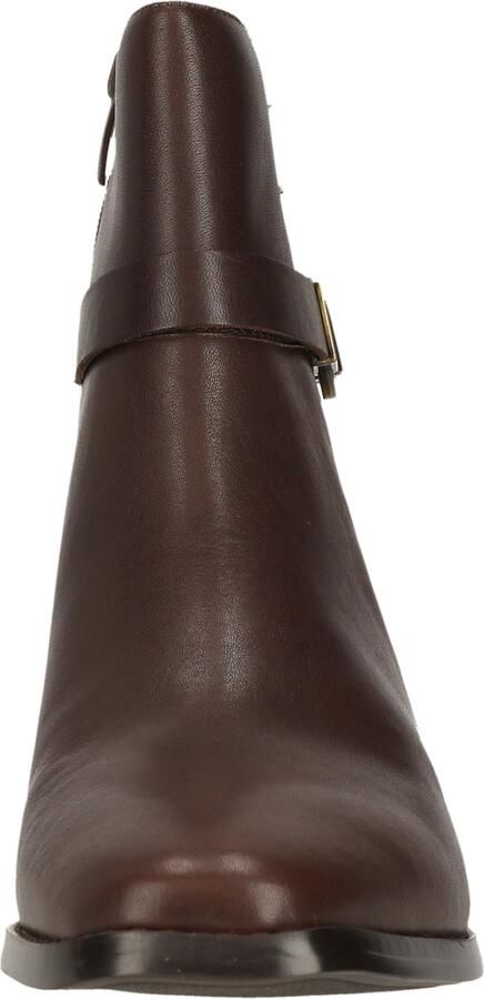 CLARKS Enkellaarsjes 'Wreen Buckle' donkerbruin - Foto 5