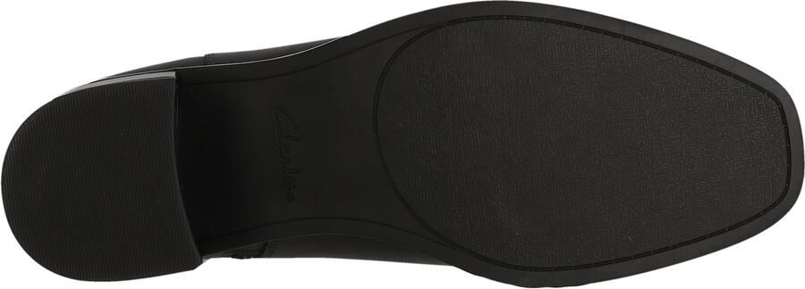 CLARKS Enkellaarsjes 'Wreen Buckle' zwart - Foto 4