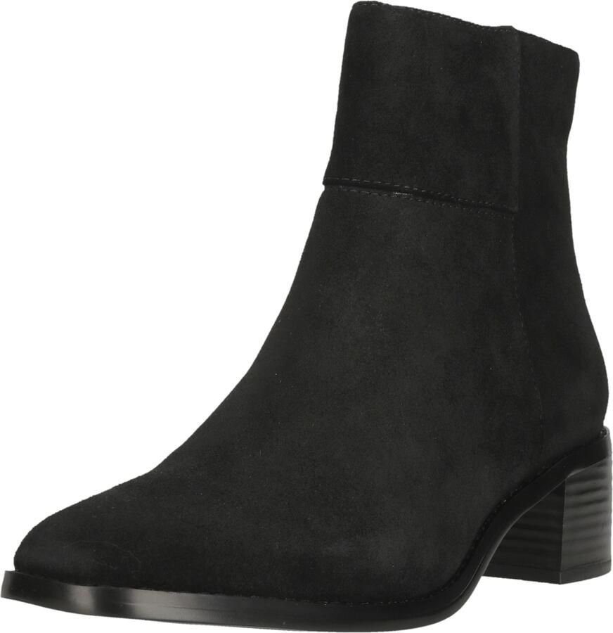 CLARKS Enkellaarsjes 'Wrenn Top' zwart - Foto 2