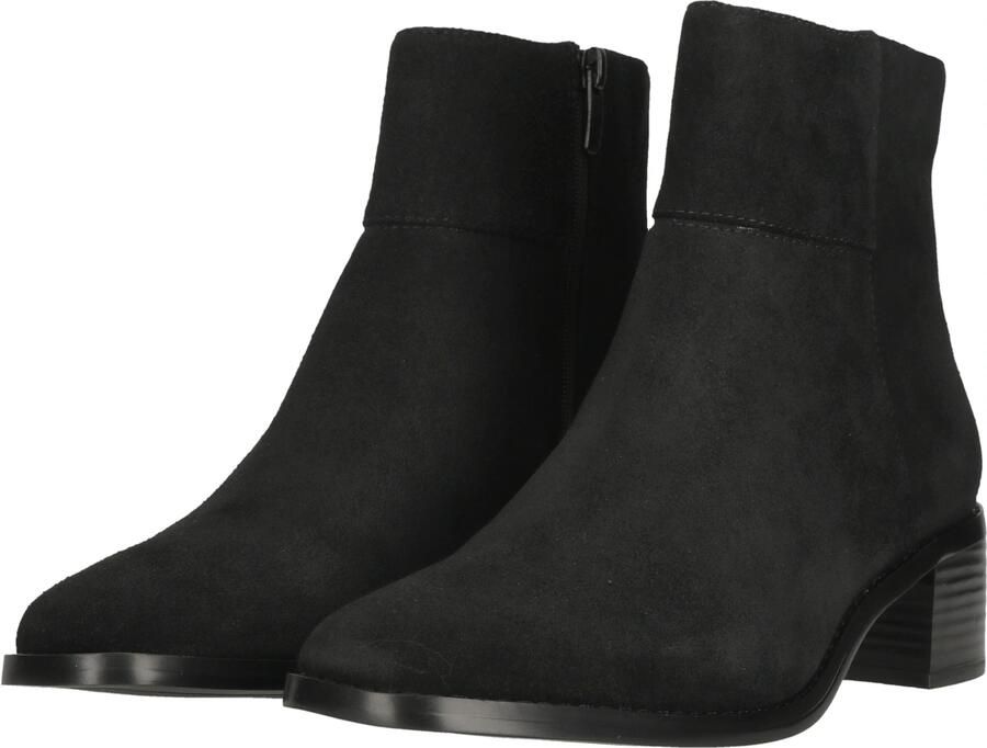 CLARKS Enkellaarsjes 'Wrenn Top' zwart - Foto 6