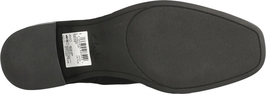 CLARKS Enkellaarsjes 'Wrenn Top' zwart - Foto 4