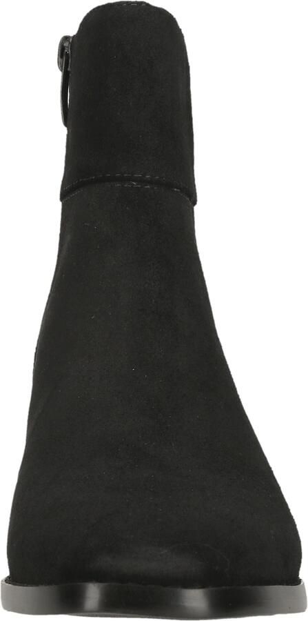 CLARKS Enkellaarsjes 'Wrenn Top' zwart - Foto 3