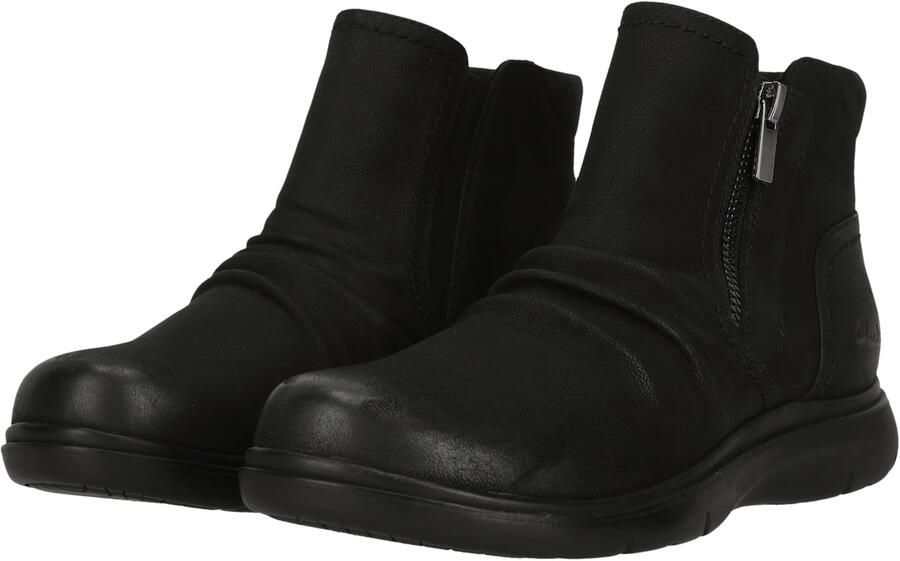 Clarks Shoes Certina Ruby Booties Zwart 1 2 Vrouw - Foto 5