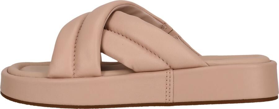 Clarks Shoes Alda Glide Sandalen Roze 1 2 Vrouw - Foto 8