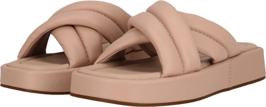 Clarks Shoes Alda Glide Sandalen Roze 1 2 Vrouw - Foto 6