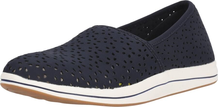 CLARKS Instappers 'Brinkley' blauw