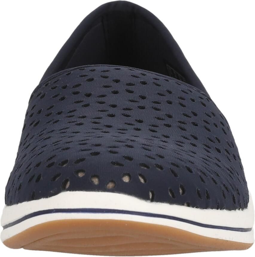 CLARKS Instappers 'Brinkley' blauw - Foto 2