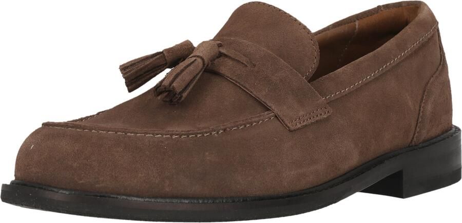 CLARKS Instappers 'Craft Arlo' bruin