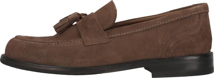 CLARKS Instappers 'Craft Arlo' bruin - Foto 6