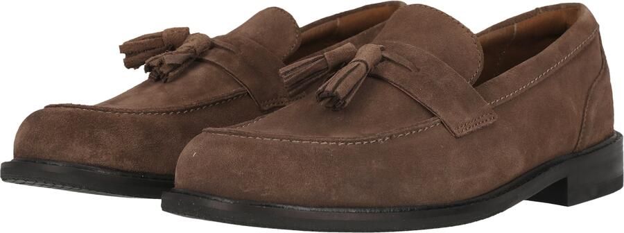CLARKS Instappers 'Craft Arlo' bruin - Foto 5
