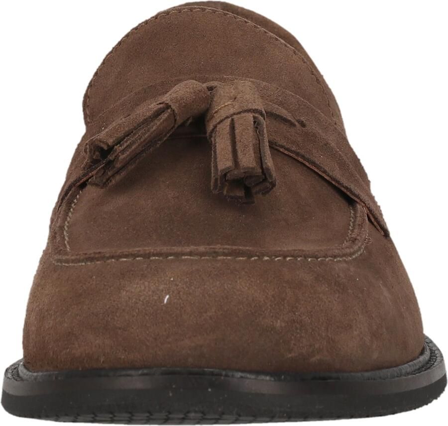 CLARKS Instappers 'Craft Arlo' bruin - Foto 2