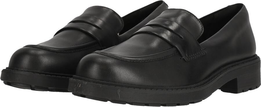 Clarks Dames Orinoco2 Penny D 2 black leather - Foto 3