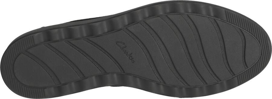 Clarks Sharo Dolly Dames Instappers Black - Foto 6