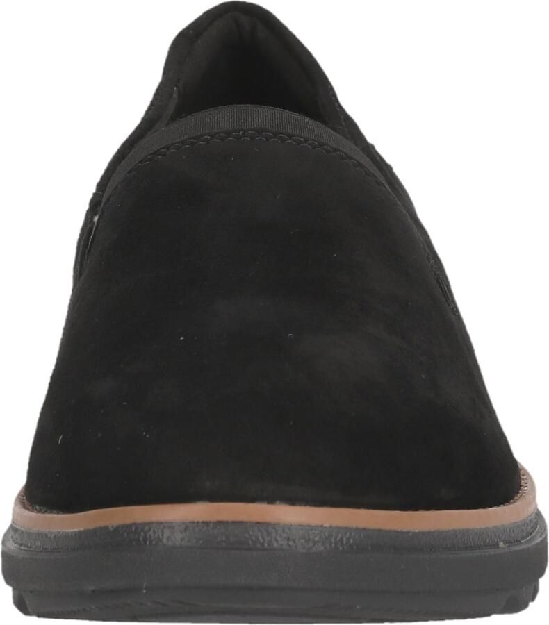 Clarks Sharo Dolly Dames Instappers Black - Foto 2