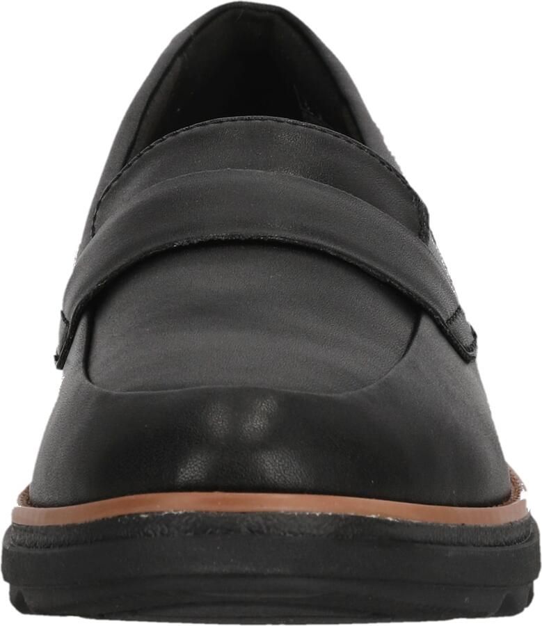 Clarks Shoes Sharon Gracie Loafers Zwart Vrouw - Foto 4