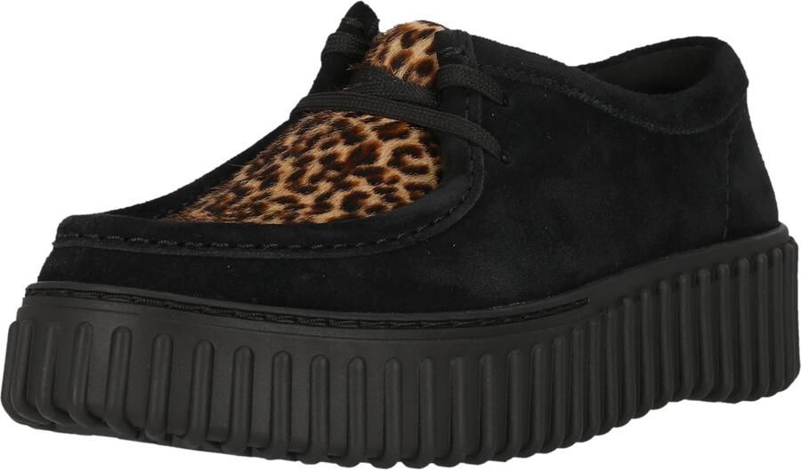 Clarks Nette schoenen Halfhoge schoenen
