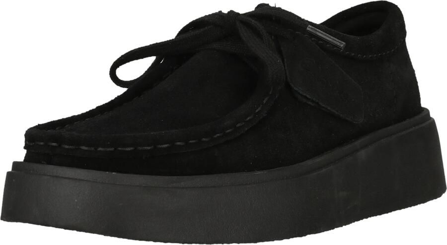 Clarks Shoes Torview Bootschoenen Zwart Vrouw - Foto 2