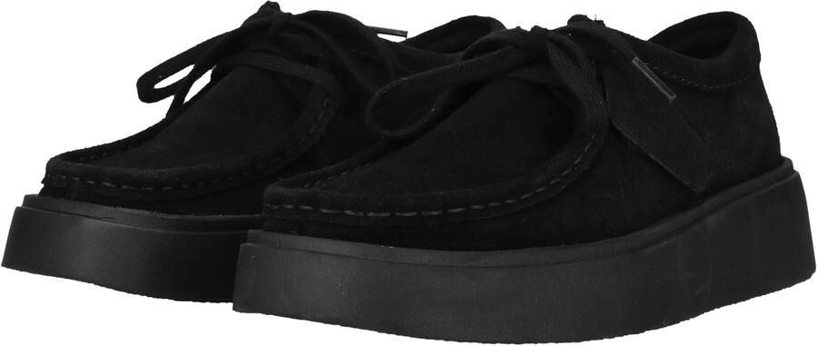Clarks Shoes Torview Bootschoenen Zwart Vrouw - Foto 4
