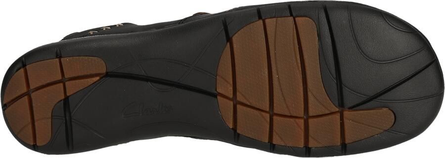 Clarks Instappers Un Loop Slipper flats met verwisselbaar voetbed - Foto 9