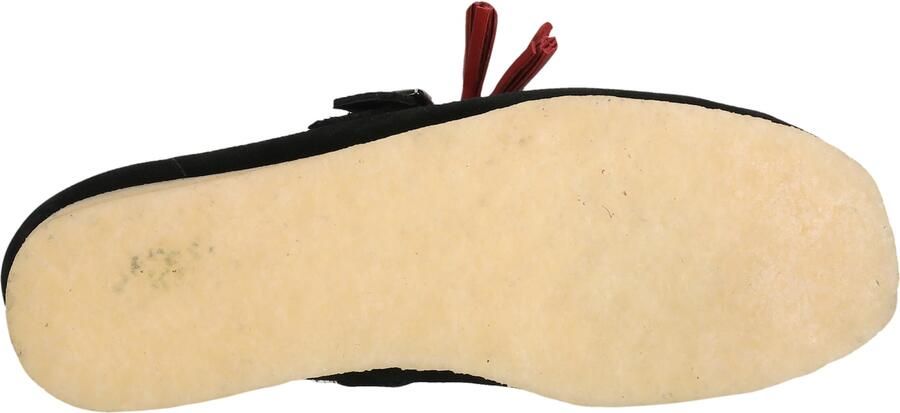 CLARKS Instappers 'Wallabee T Bar' zwart - Foto 4