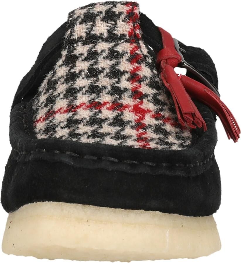 CLARKS Instappers 'Wallabee T Bar' zwart - Foto 2