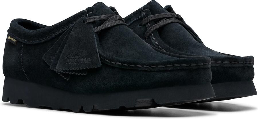 CLARKS Instappers 'Wallabee.GTX' zwart - Foto 4