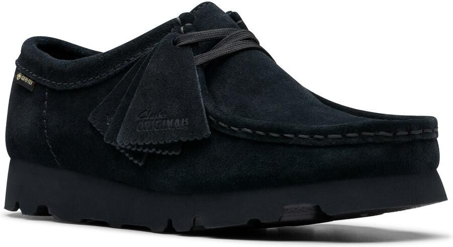CLARKS Instappers 'Wallabee.GTX' zwart - Foto 3