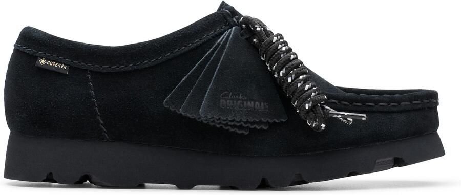 CLARKS Instappers 'Wallabee.GTX' zwart - Foto 5