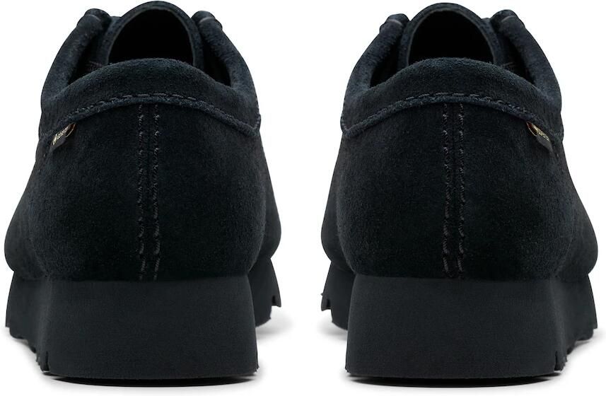 CLARKS Instappers 'Wallabee.GTX' zwart - Foto 2