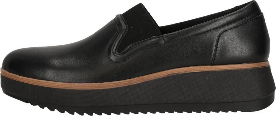 CLARKS Instappers 'Zylah Sky' zwart - Foto 5