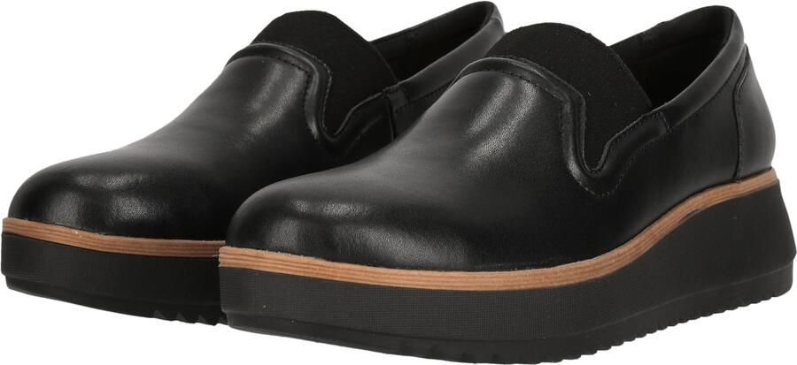 CLARKS Instappers 'Zylah Sky' zwart - Foto 3