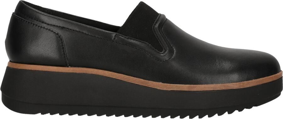 CLARKS Instappers 'Zylah Sky' zwart - Foto 4