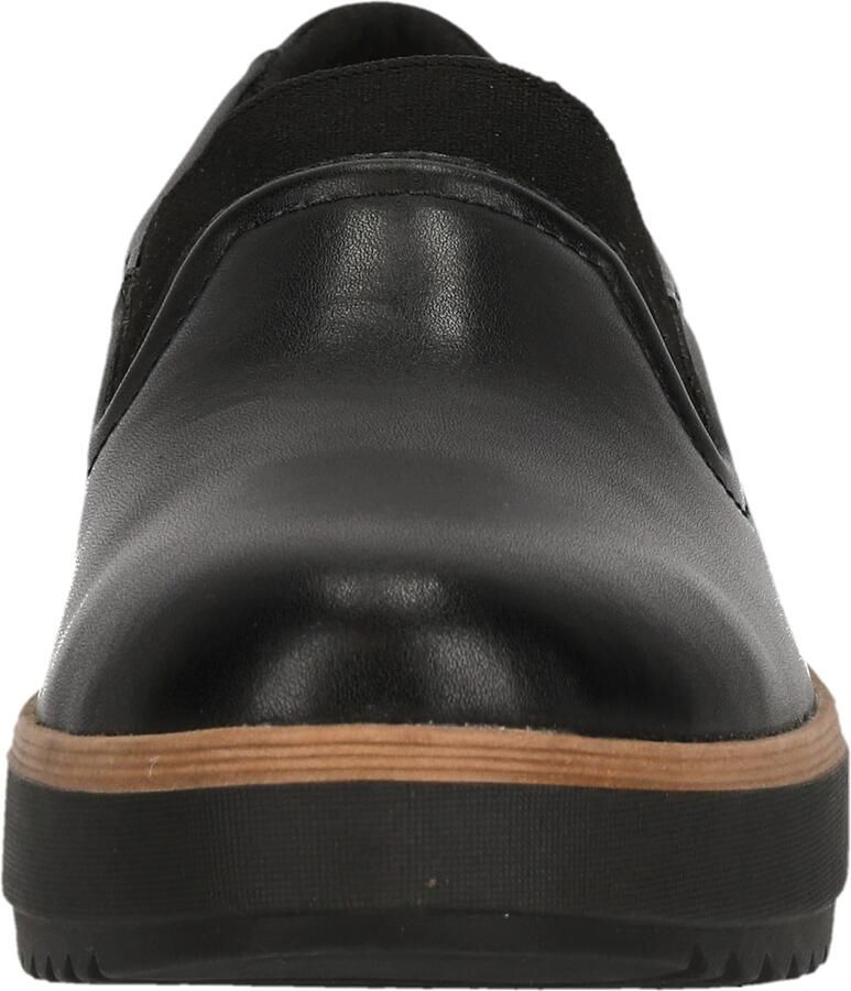 CLARKS Instappers 'Zylah Sky' zwart - Foto 2