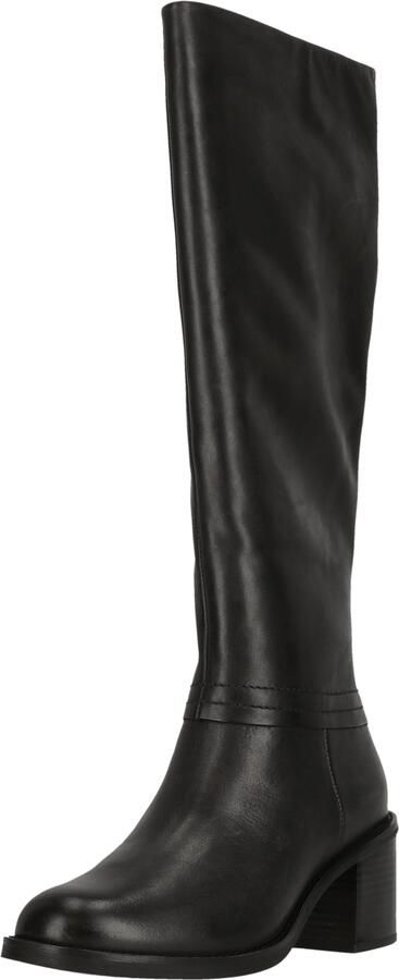 CLARKS Laarzen 'Chamberly High' zwart