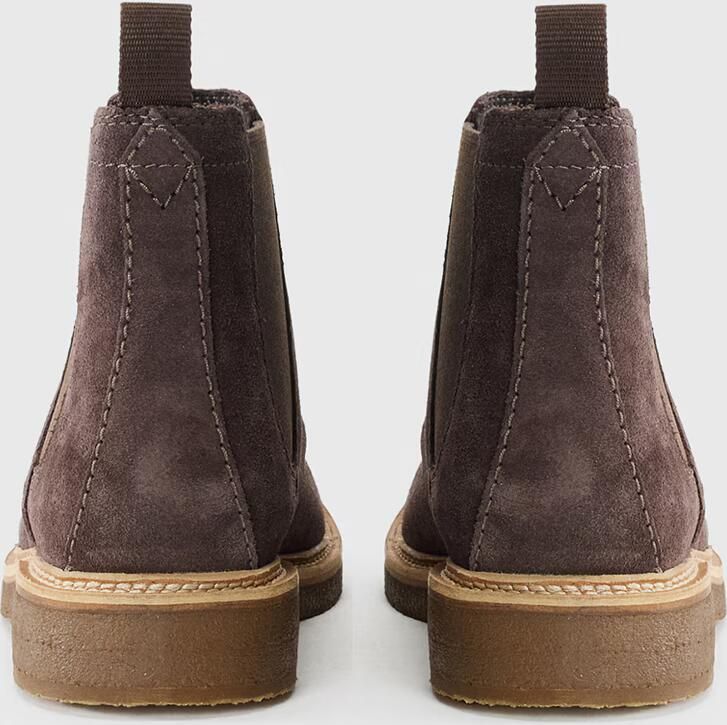 Clarks Shoes Clarkdale Easy Booties Bruin 1 2 Man - Foto 6
