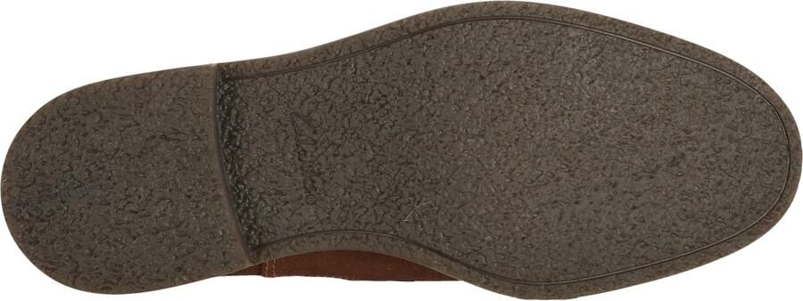 CLARKS Laarzen 'Jaxen Easy' bruin - Foto 6